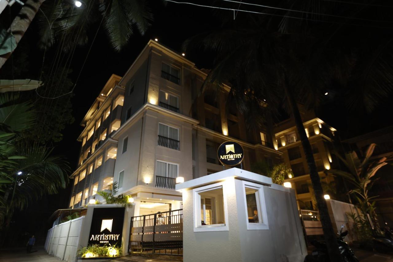 Artistry Suites 卡兰古特 外观 照片