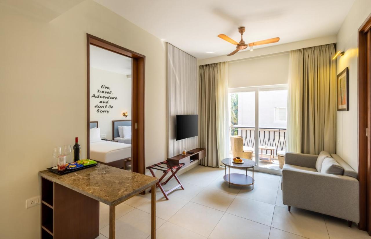 Artistry Suites 卡兰古特 外观 照片