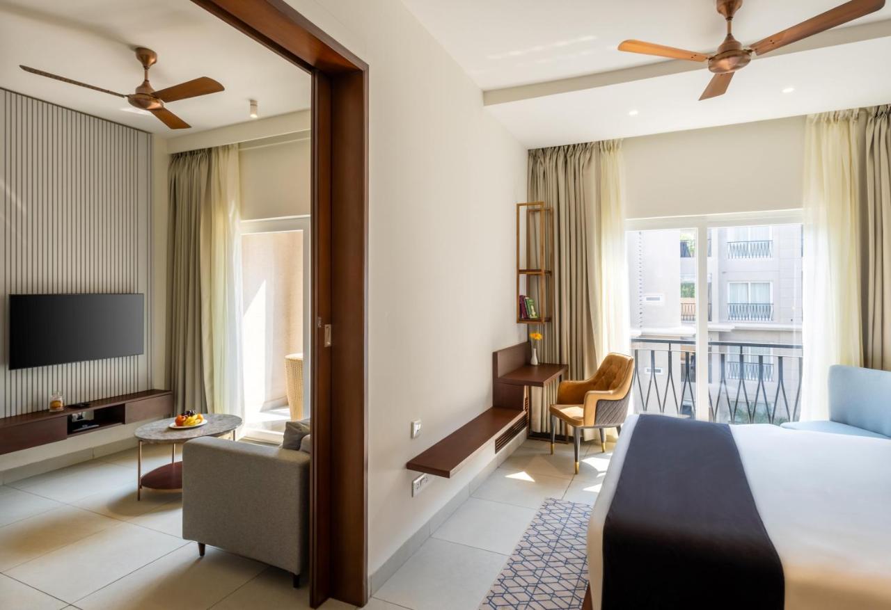 Artistry Suites 卡兰古特 外观 照片