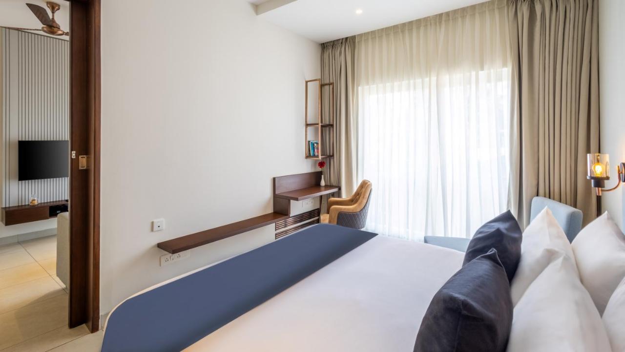 Artistry Suites 卡兰古特 外观 照片