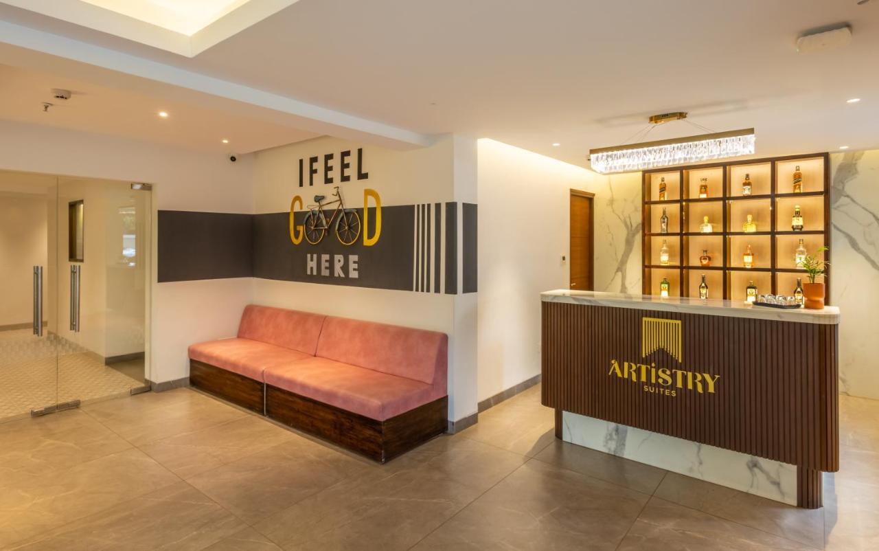 Artistry Suites 卡兰古特 外观 照片